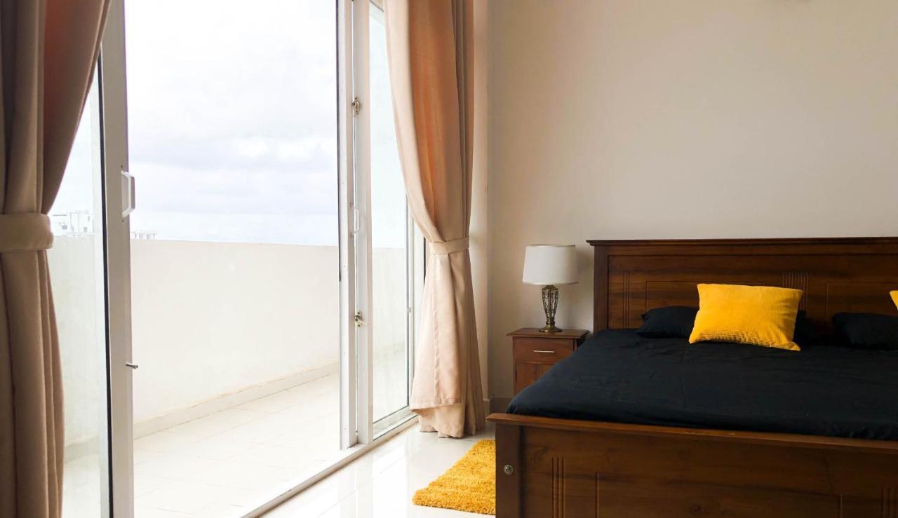 City Tower, Luxury 2 Two Bed Seaview Apartment Colombo Dehiwala-Mount Lavinia Exterior foto
