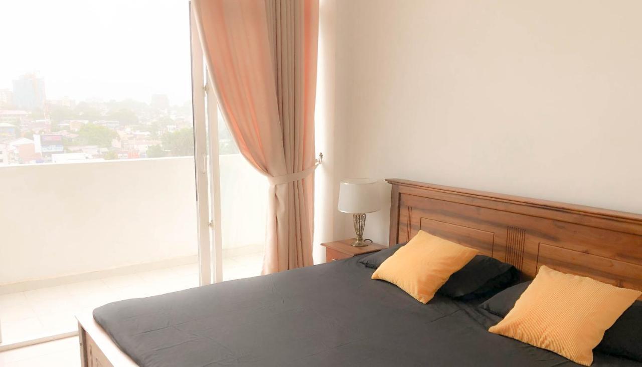 City Tower, Luxury 2 Two Bed Seaview Apartment Colombo Dehiwala-Mount Lavinia Exterior foto